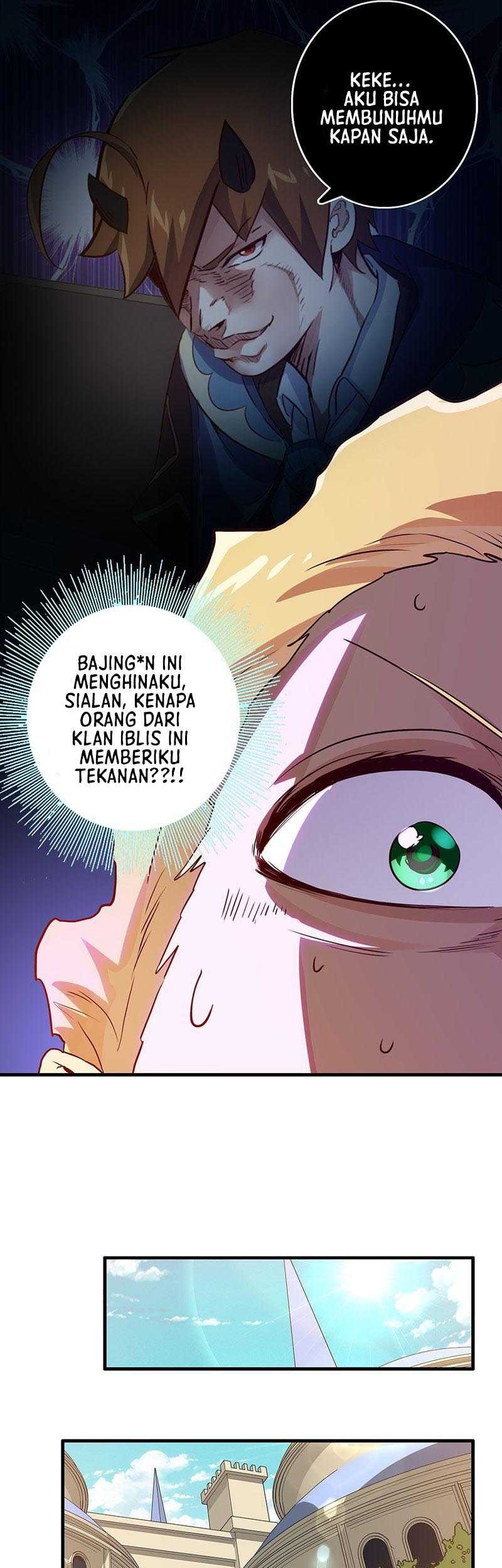 Training With The Demon King Chapter 8 - halaman 29