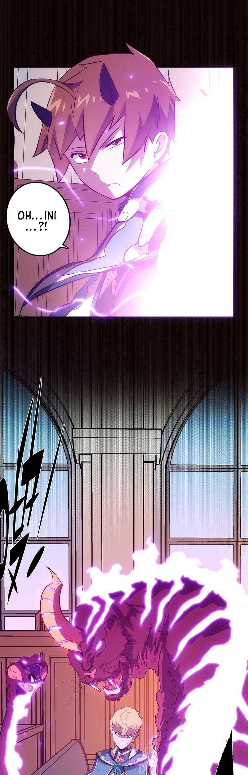 Training With The Demon King Chapter 8 - halaman 38