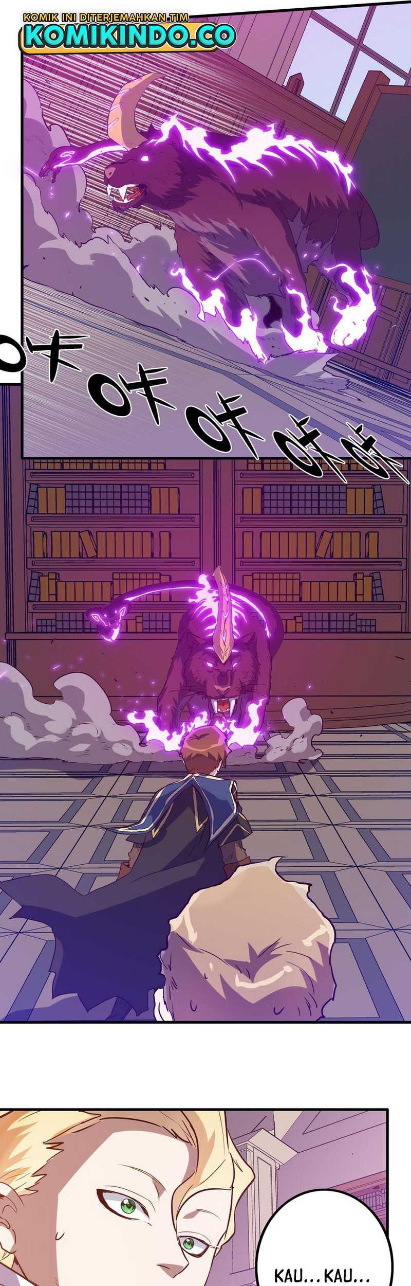 Training With The Demon King Chapter 9 - halaman 15