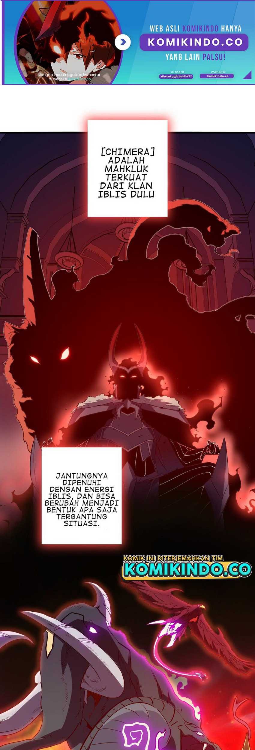 Training With The Demon King Chapter 9 - halaman 2