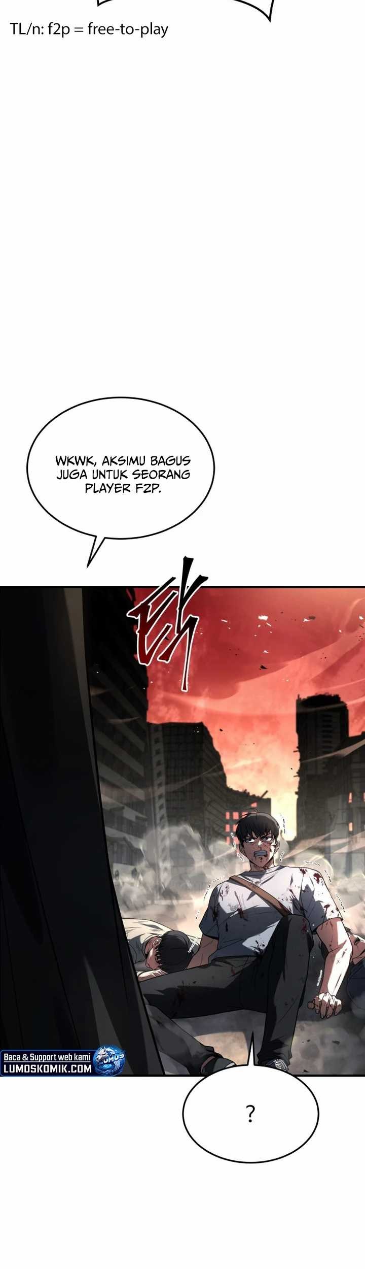 Trait Hoarder Chapter 1 - halaman 19