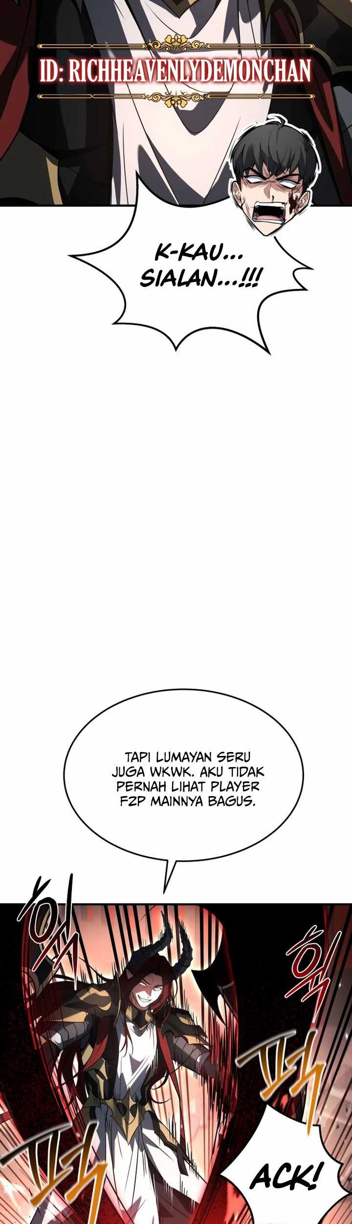 Trait Hoarder Chapter 1 - halaman 21