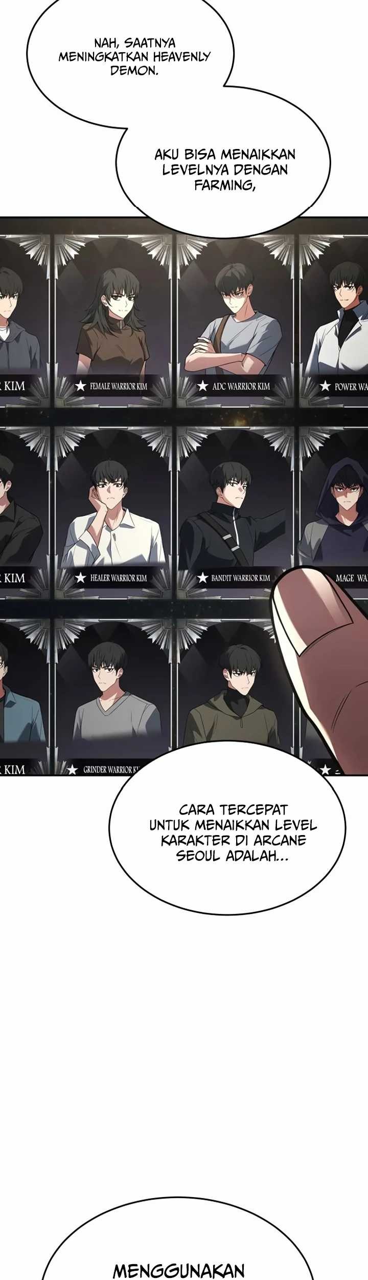 Trait Hoarder Chapter 1 - halaman 35