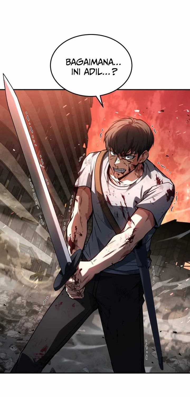 Trait Hoarder Chapter 1 - halaman 8