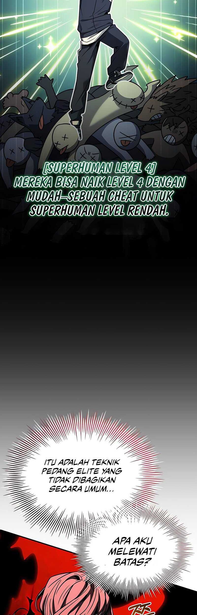 Trait Hoarder Chapter 10 - halaman 23