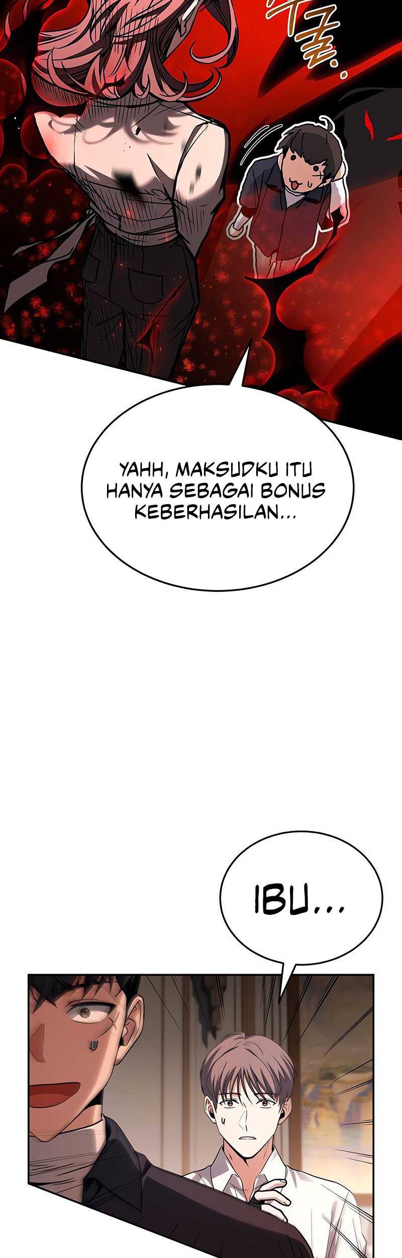 Trait Hoarder Chapter 10 - halaman 24