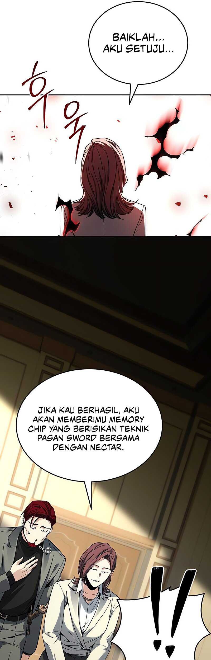 Trait Hoarder Chapter 10 - halaman 26