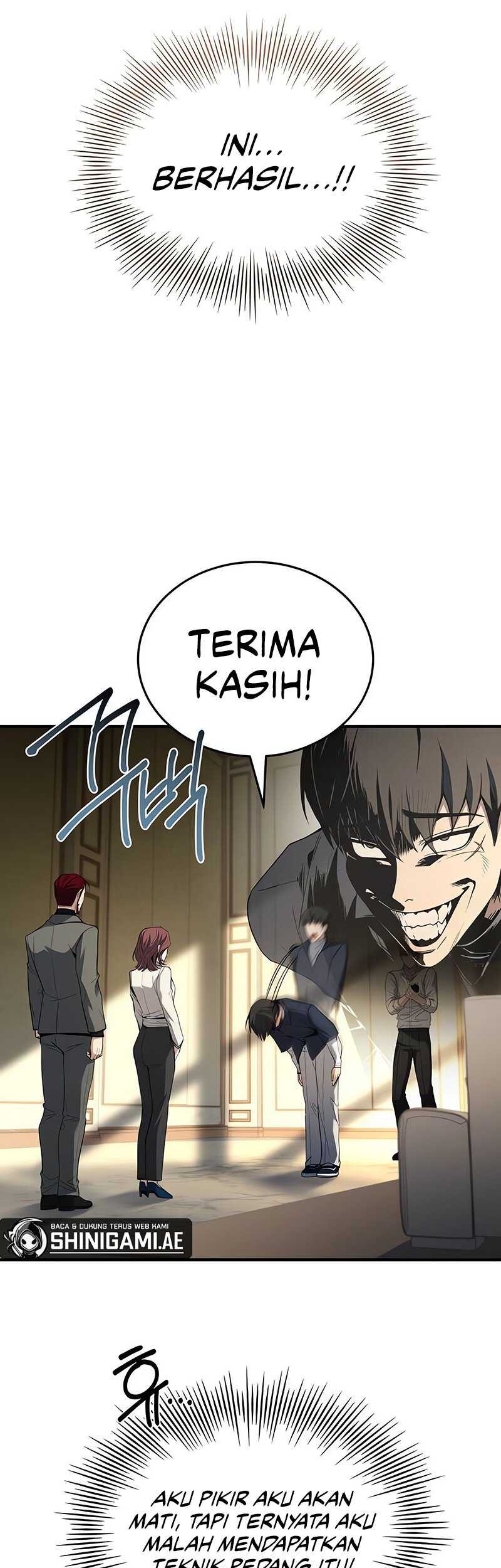 Trait Hoarder Chapter 10 - halaman 28