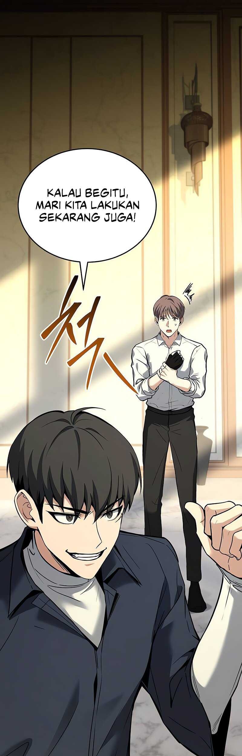 Trait Hoarder Chapter 10 - halaman 30