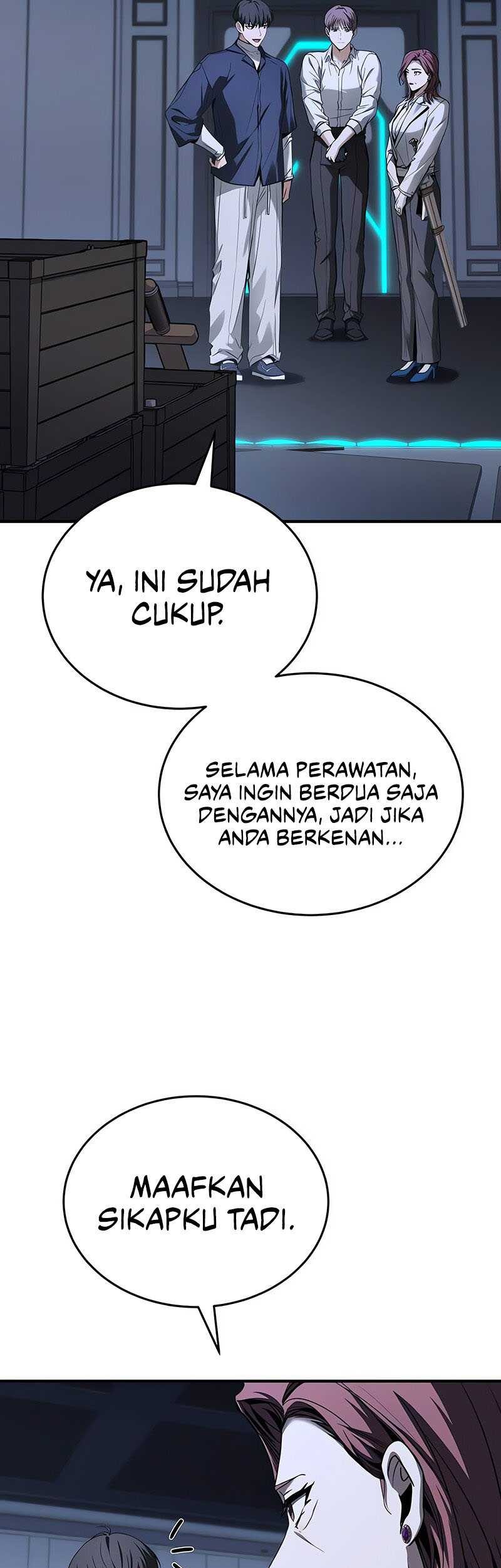 Trait Hoarder Chapter 10 - halaman 34