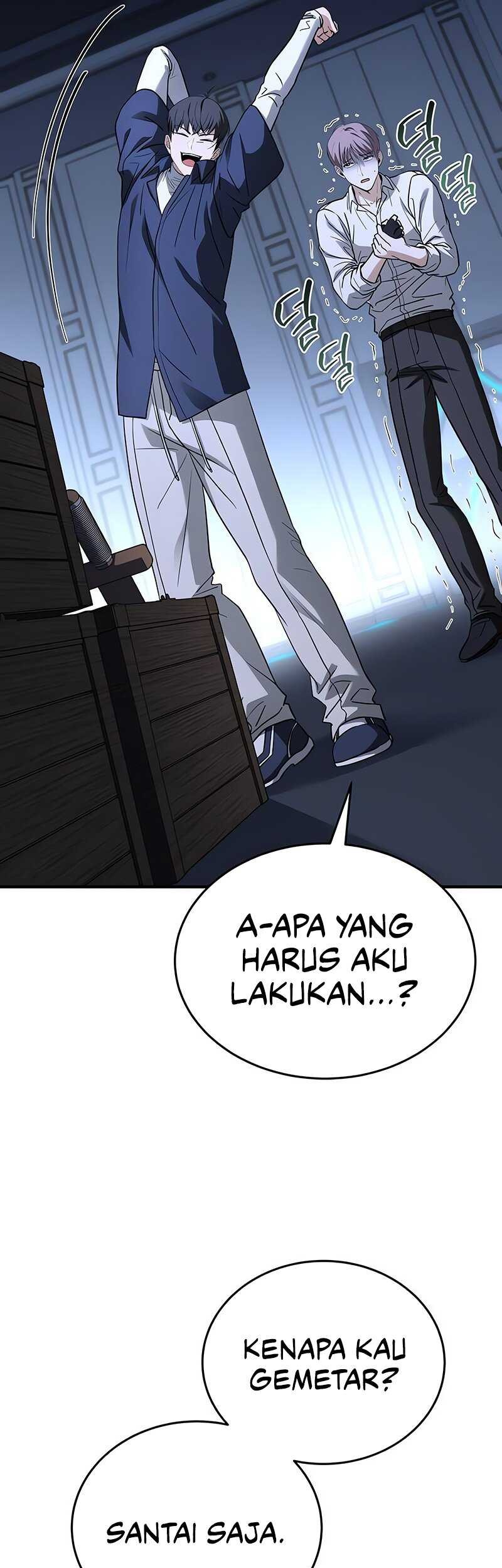 Trait Hoarder Chapter 10 - halaman 42