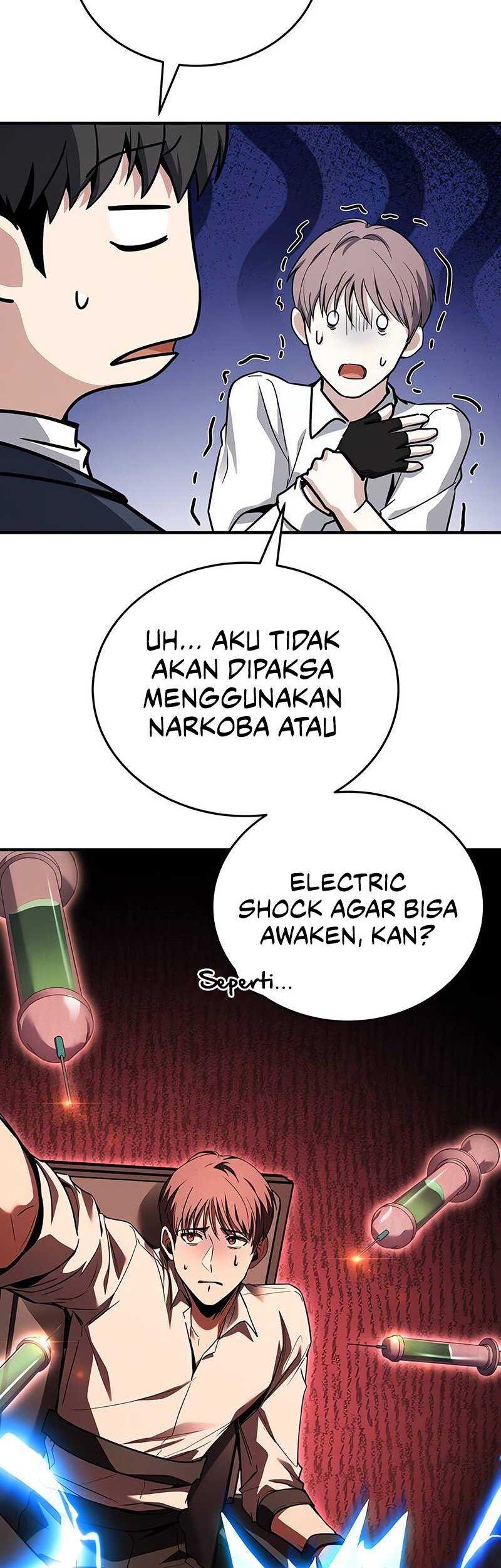 Trait Hoarder Chapter 10 - halaman 43
