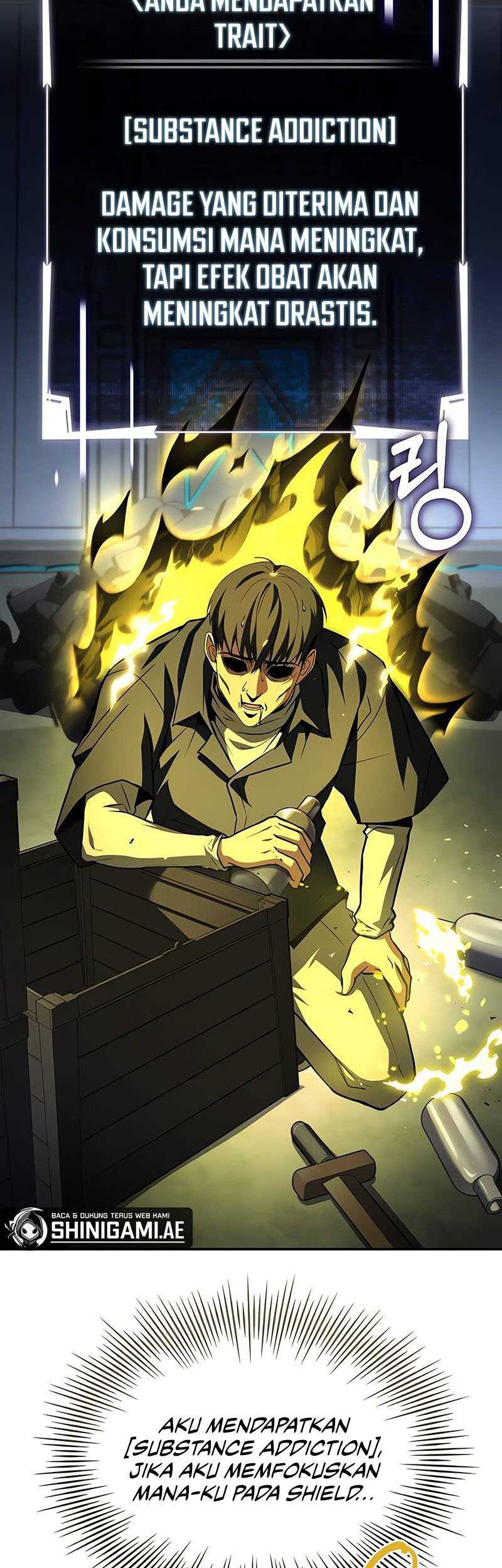 Trait Hoarder Chapter 10 - halaman 55