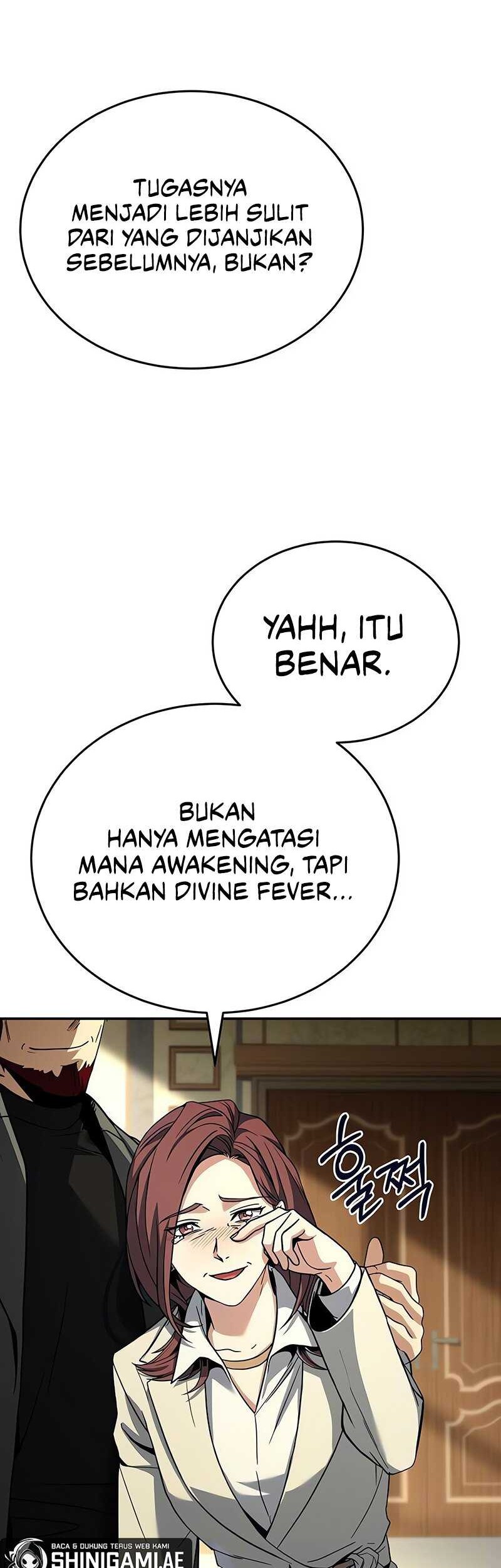 Trait Hoarder Chapter 10 - halaman 7