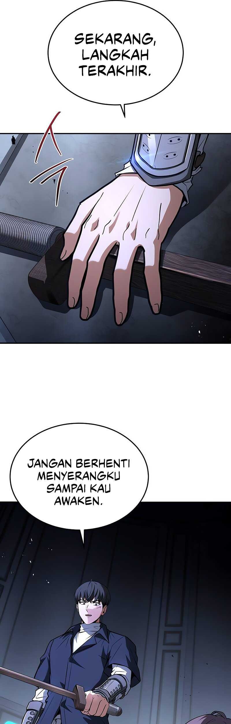 Trait Hoarder Chapter 10 - halaman 84