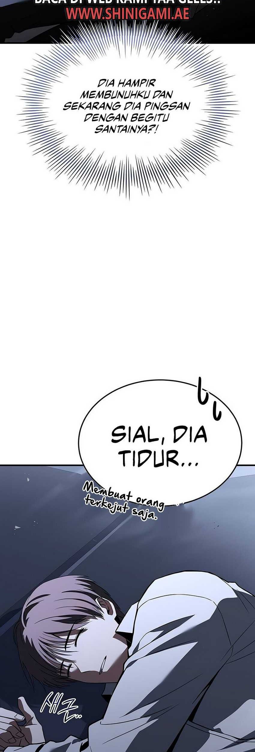 Trait Hoarder Chapter 11 - halaman 24