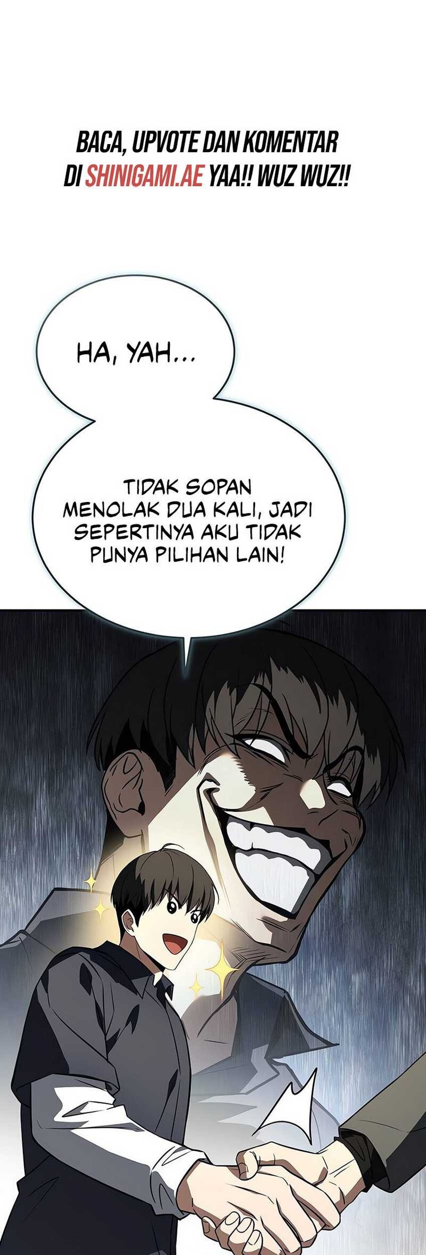 Trait Hoarder Chapter 11 - halaman 43