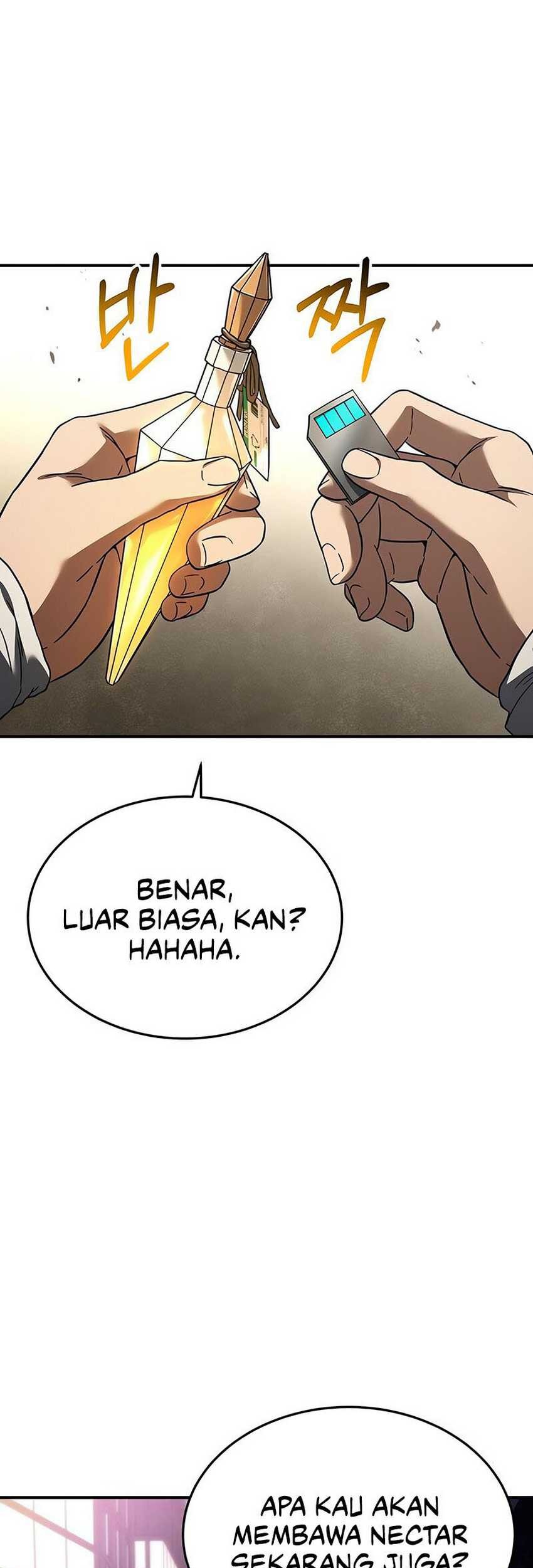 Trait Hoarder Chapter 11 - halaman 46