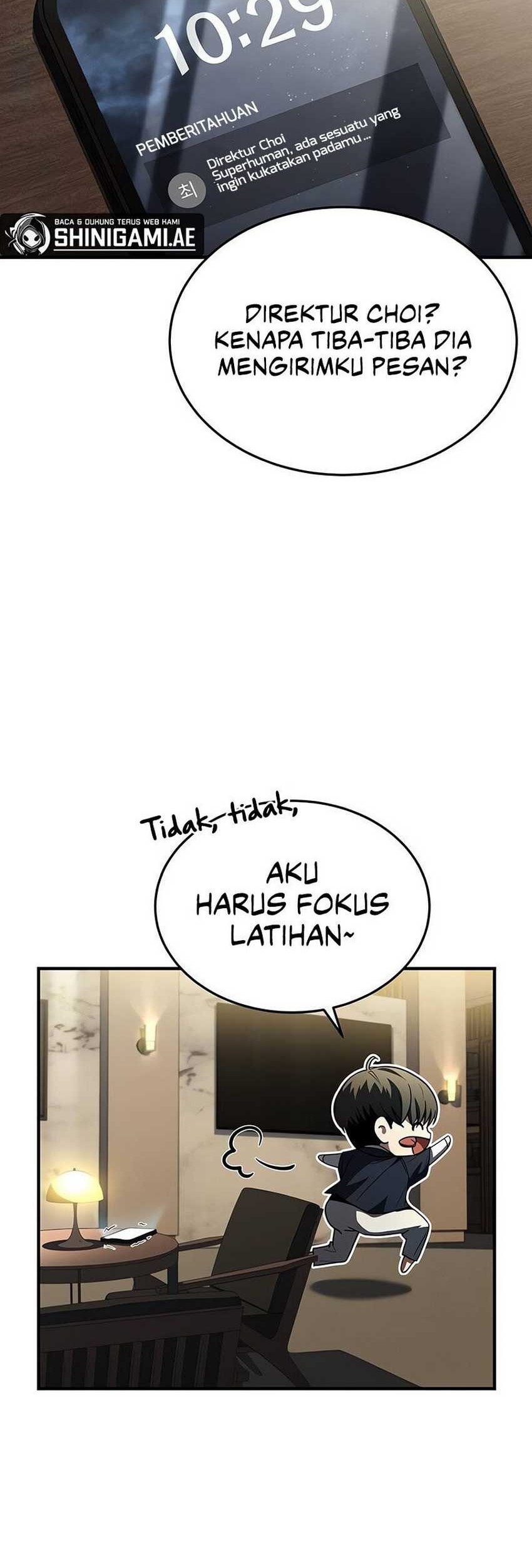 Trait Hoarder Chapter 11 - halaman 73