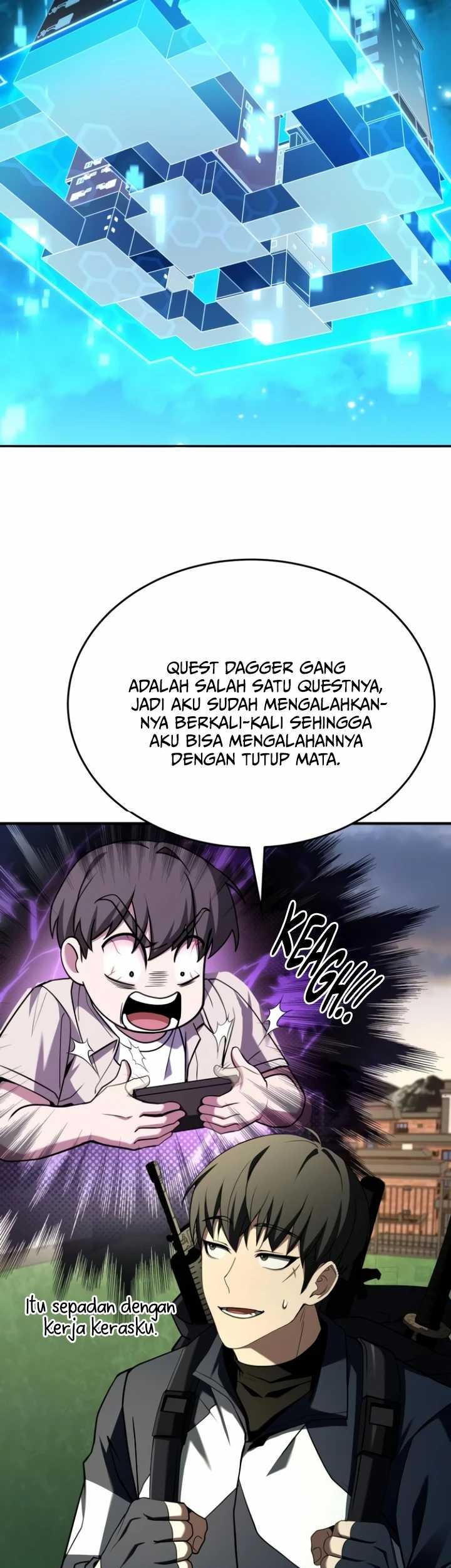 Trait Hoarder Chapter 12 - halaman 13