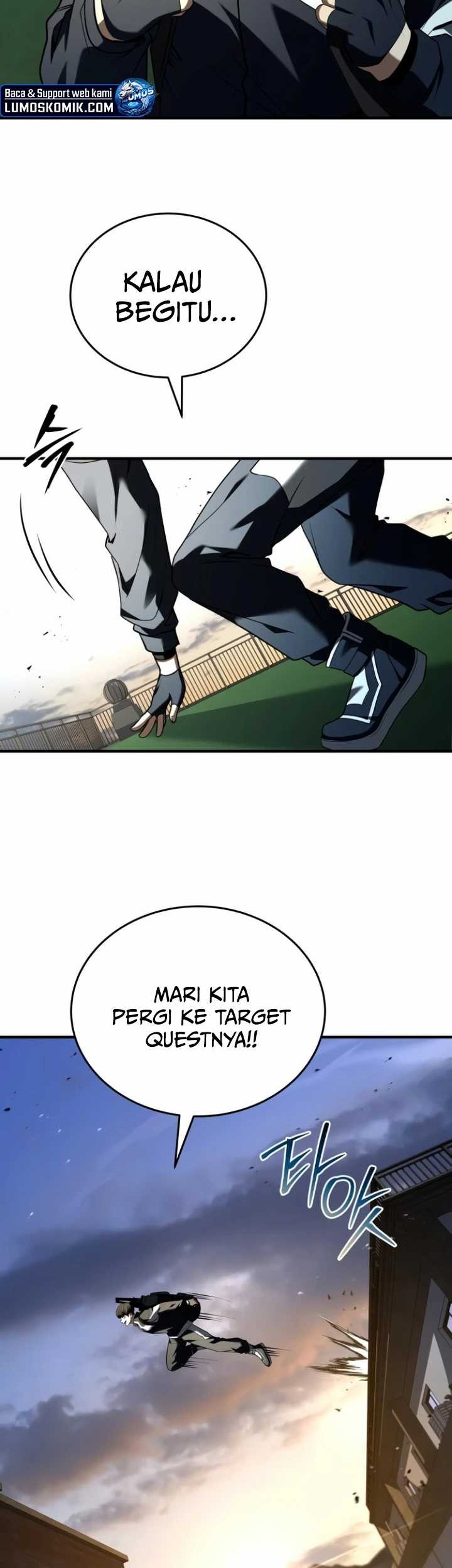 Trait Hoarder Chapter 12 - halaman 14