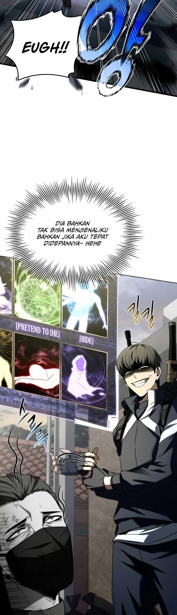 Trait Hoarder Chapter 12 - halaman 22