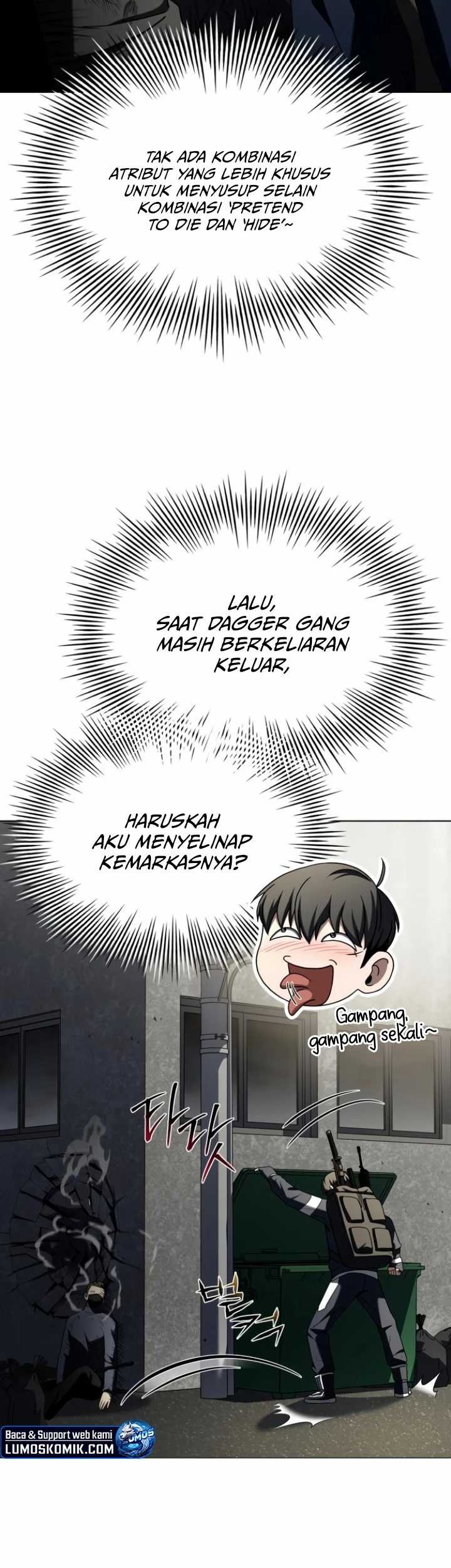 Trait Hoarder Chapter 12 - halaman 23