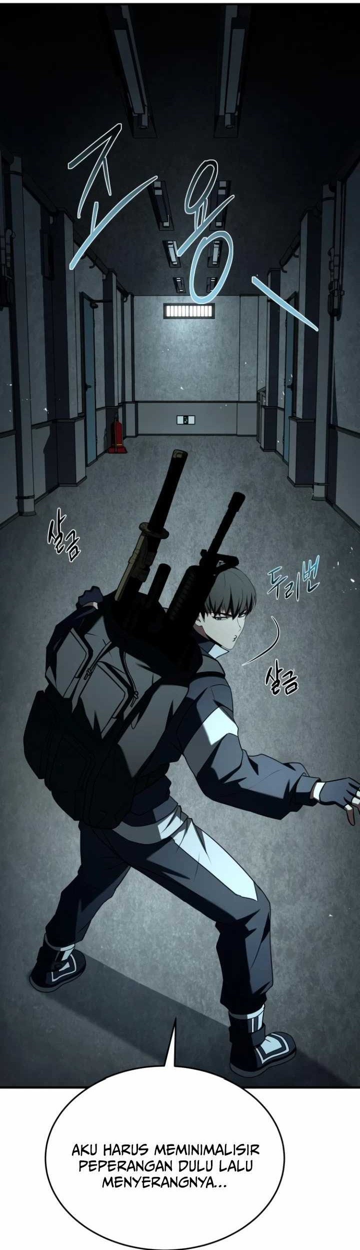 Trait Hoarder Chapter 12 - halaman 26