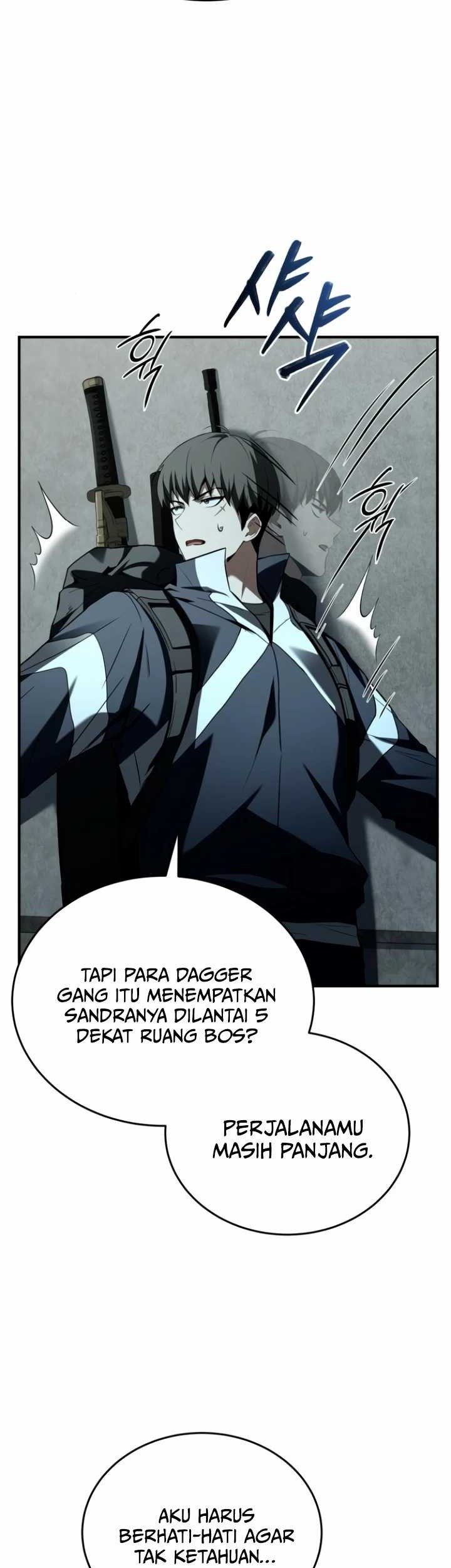 Trait Hoarder Chapter 12 - halaman 27