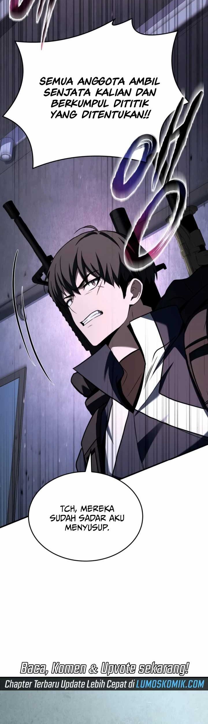 Trait Hoarder Chapter 12 - halaman 30