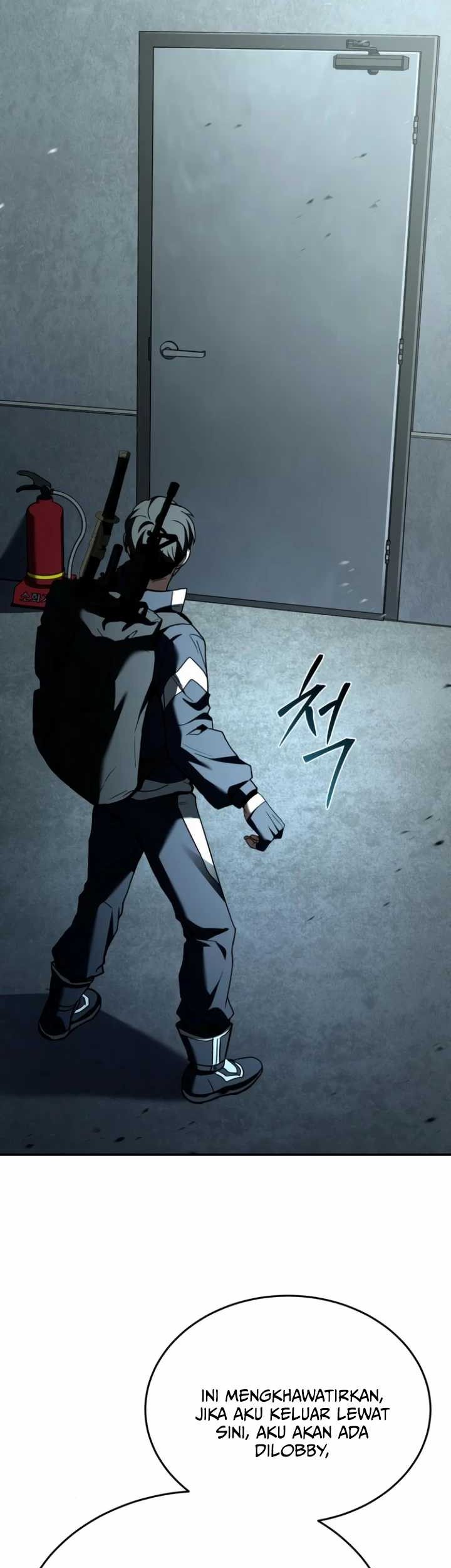 Trait Hoarder Chapter 12 - halaman 31