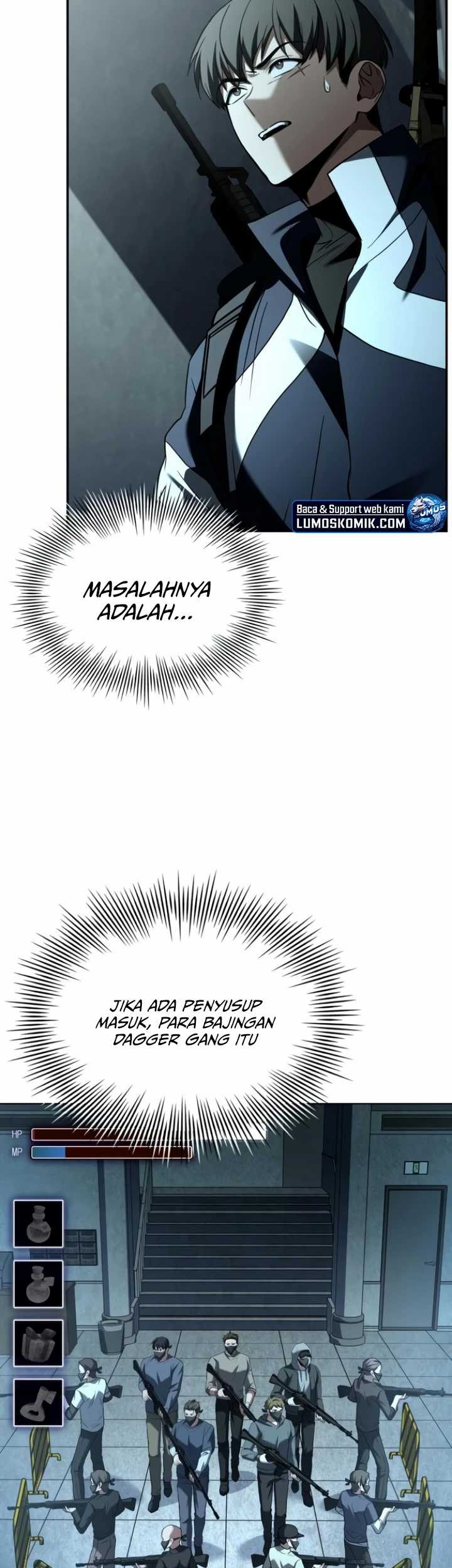 Trait Hoarder Chapter 12 - halaman 33