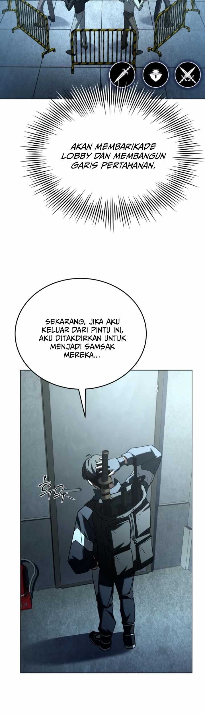 Trait Hoarder Chapter 12 - halaman 34