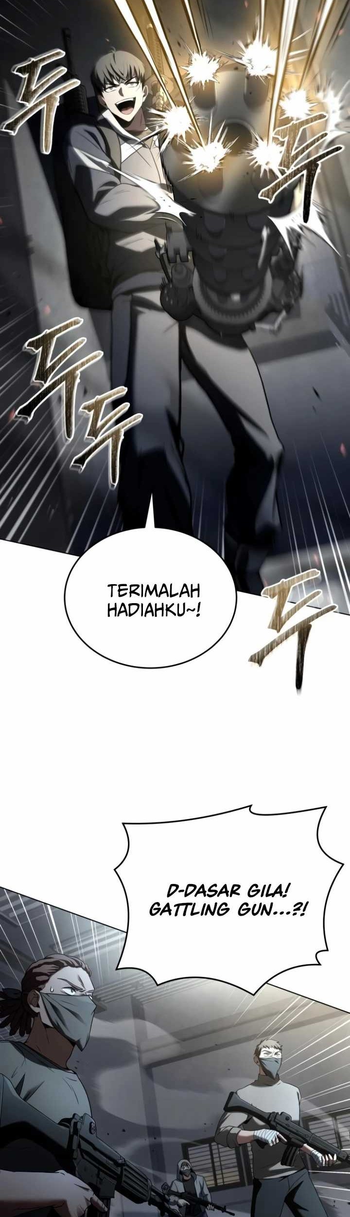 Trait Hoarder Chapter 12 - halaman 38