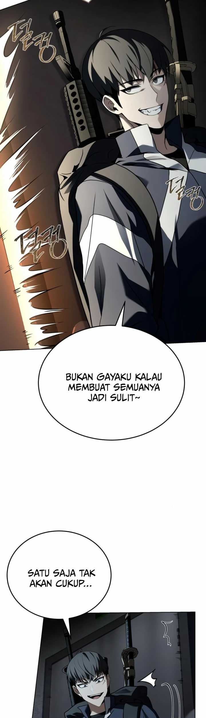 Trait Hoarder Chapter 12 - halaman 45