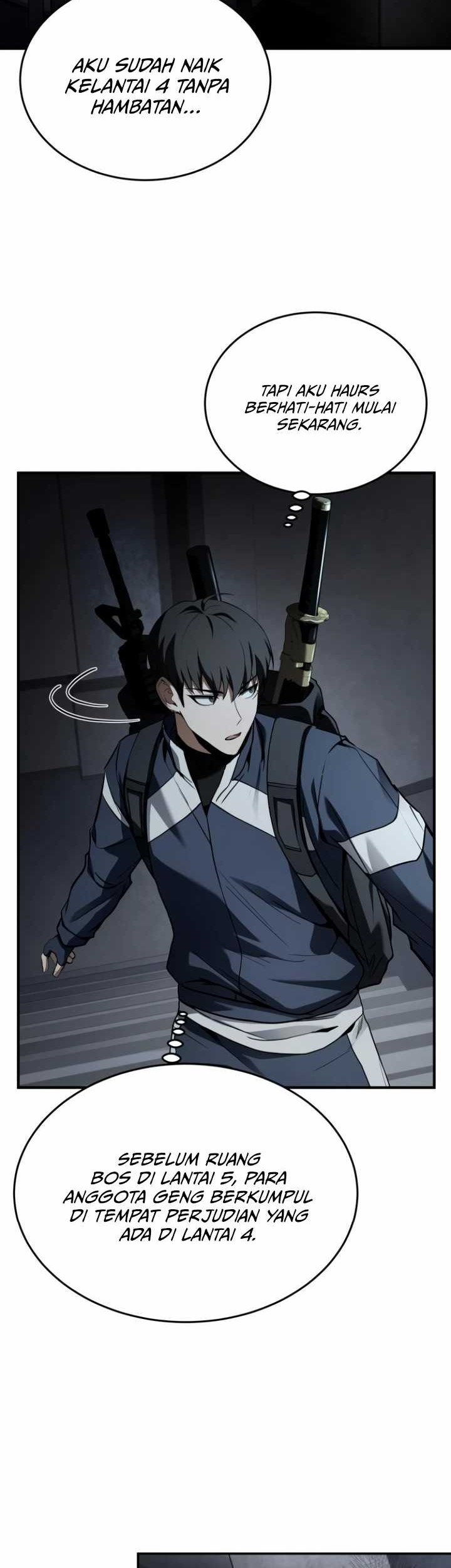 Trait Hoarder Chapter 12 - halaman 58