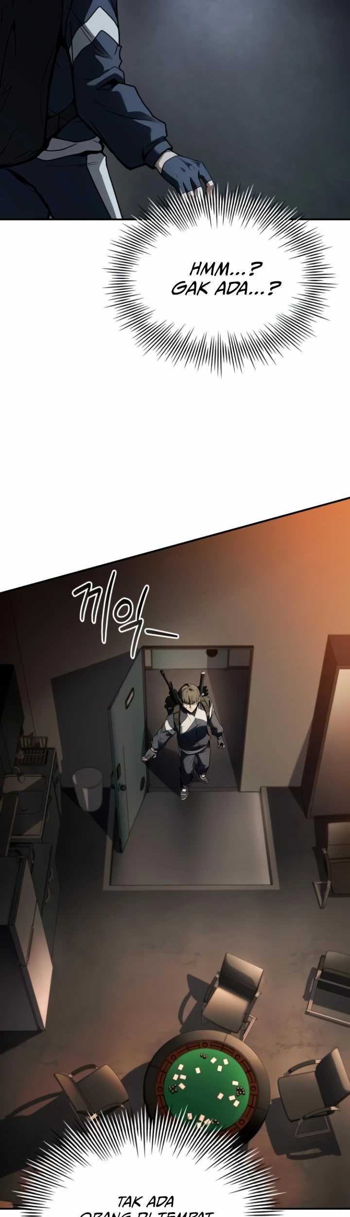 Trait Hoarder Chapter 12 - halaman 61