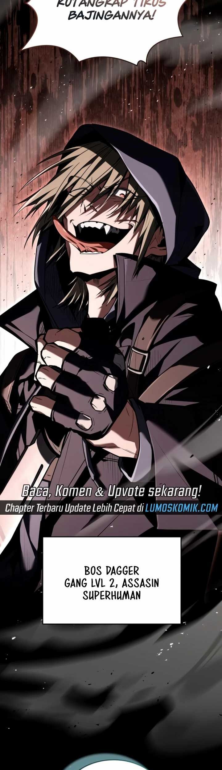 Trait Hoarder Chapter 12 - halaman 73