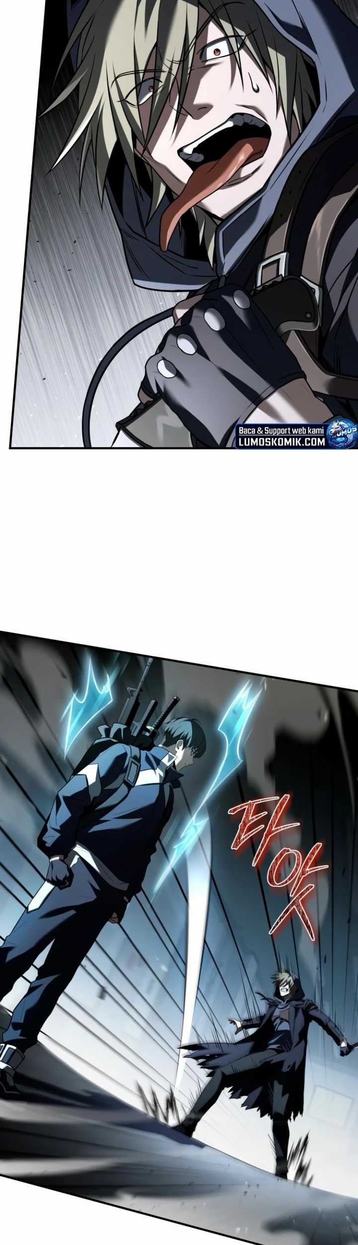 Trait Hoarder Chapter 12 - halaman 75