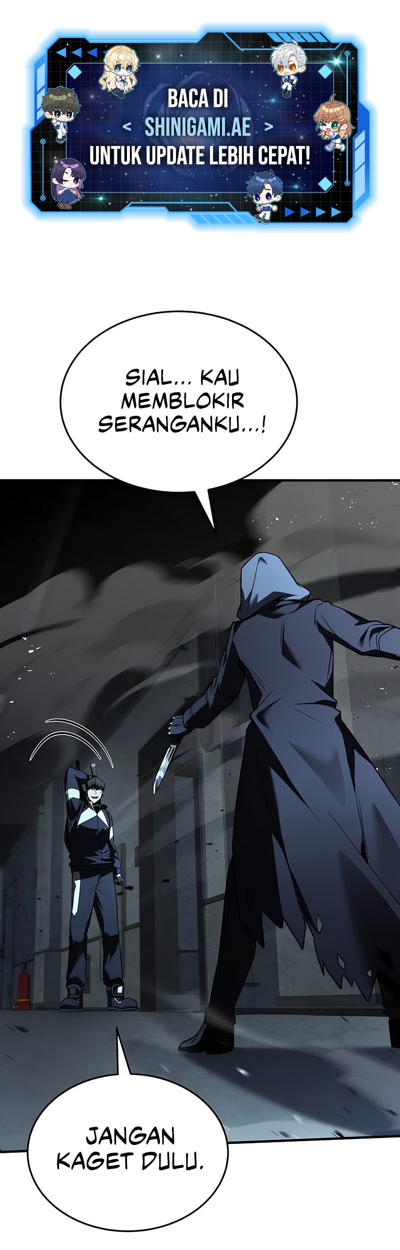 Trait Hoarder Chapter 13 - halaman 2