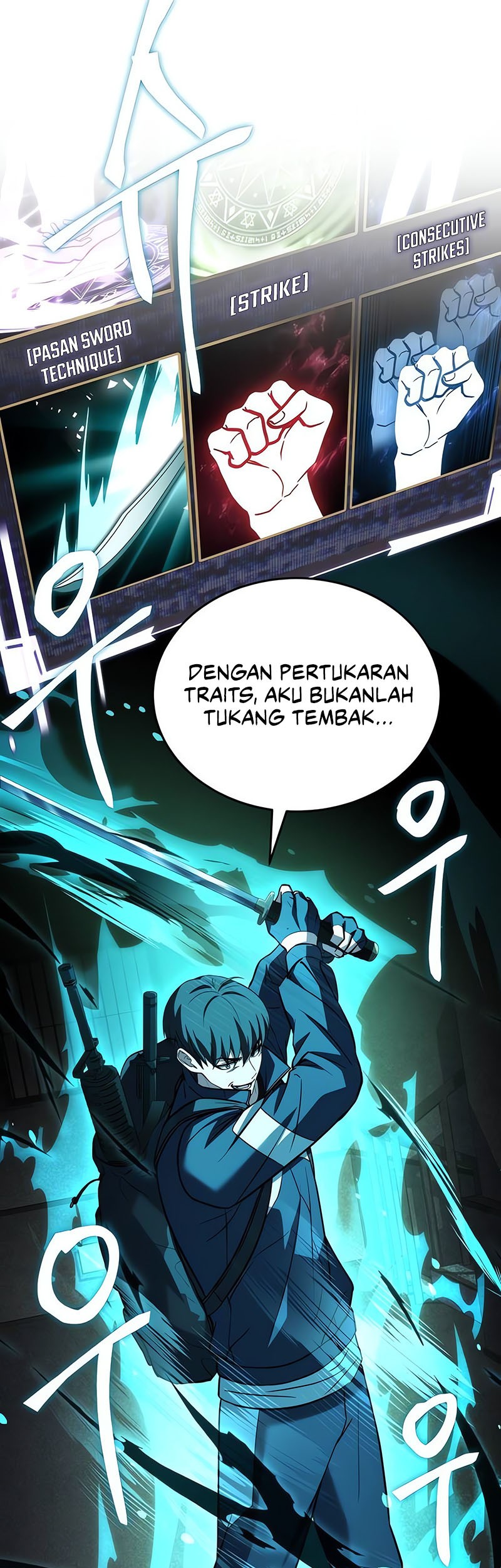 Trait Hoarder Chapter 13 - halaman 25