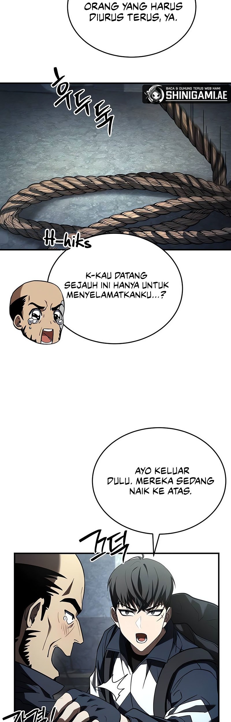 Trait Hoarder Chapter 13 - halaman 46