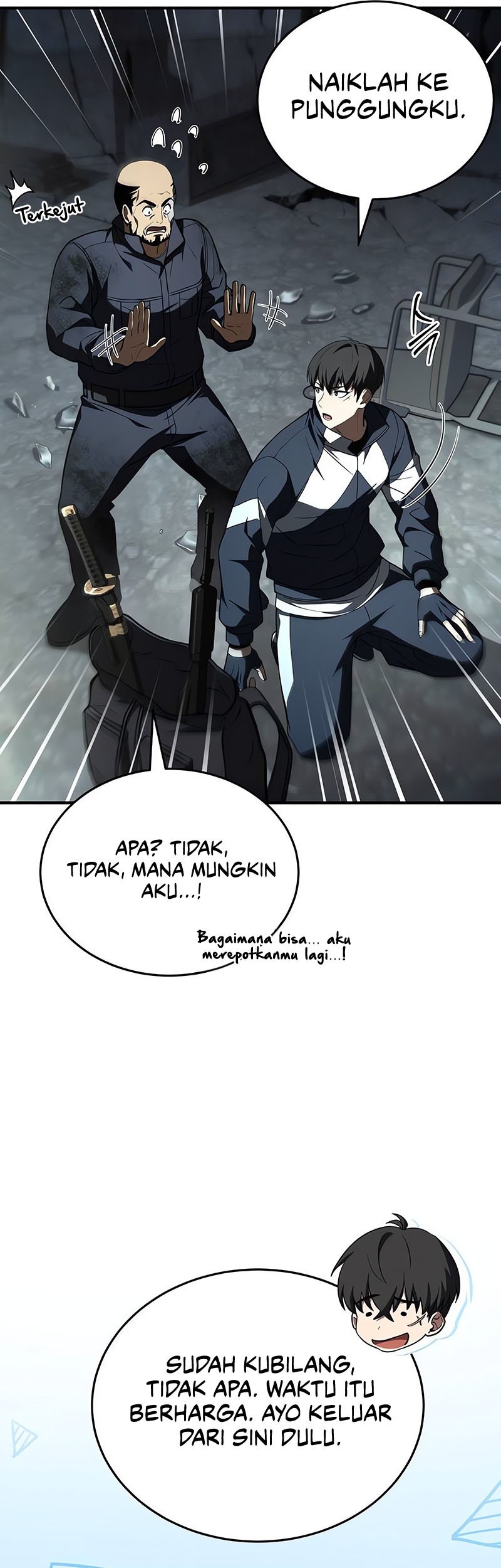 Trait Hoarder Chapter 13 - halaman 49