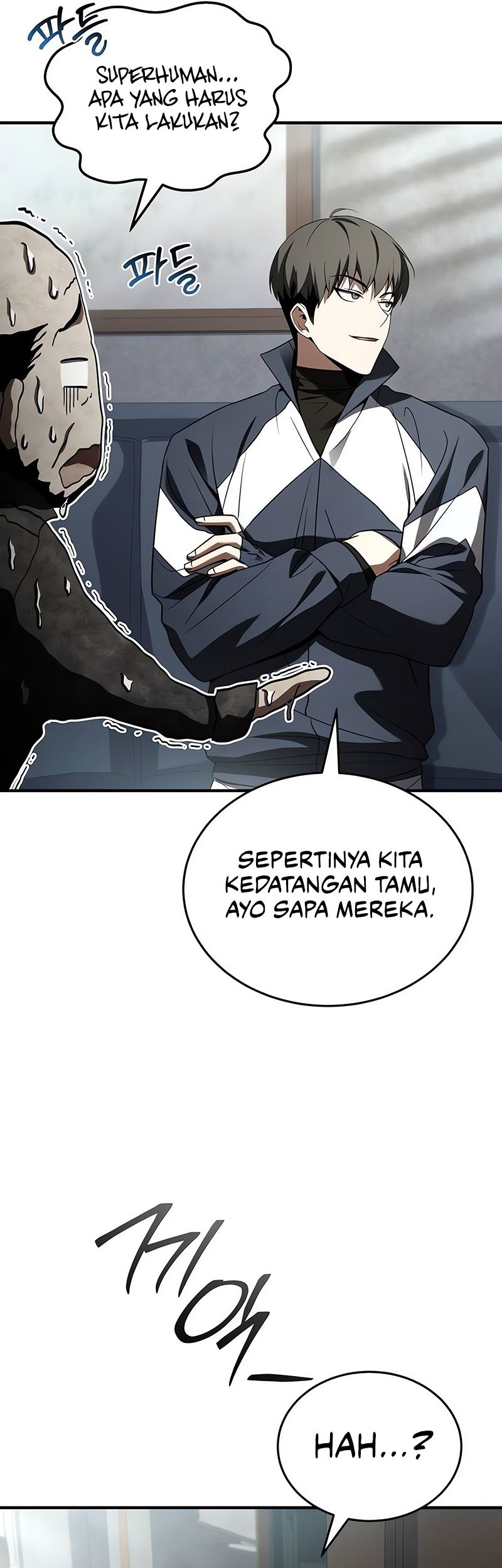 Trait Hoarder Chapter 13 - halaman 61