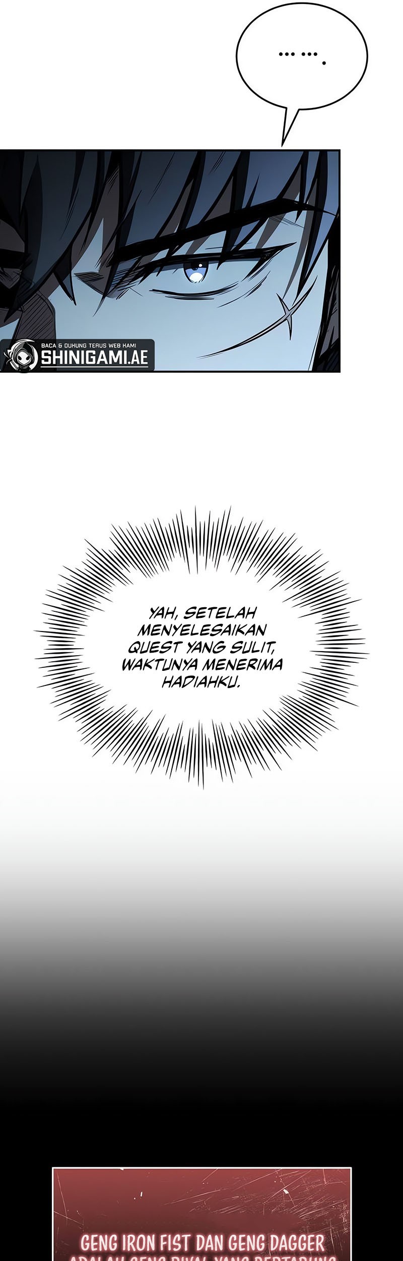 Trait Hoarder Chapter 13 - halaman 65