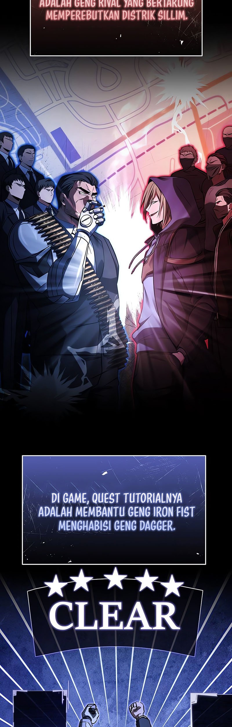 Trait Hoarder Chapter 13 - halaman 66