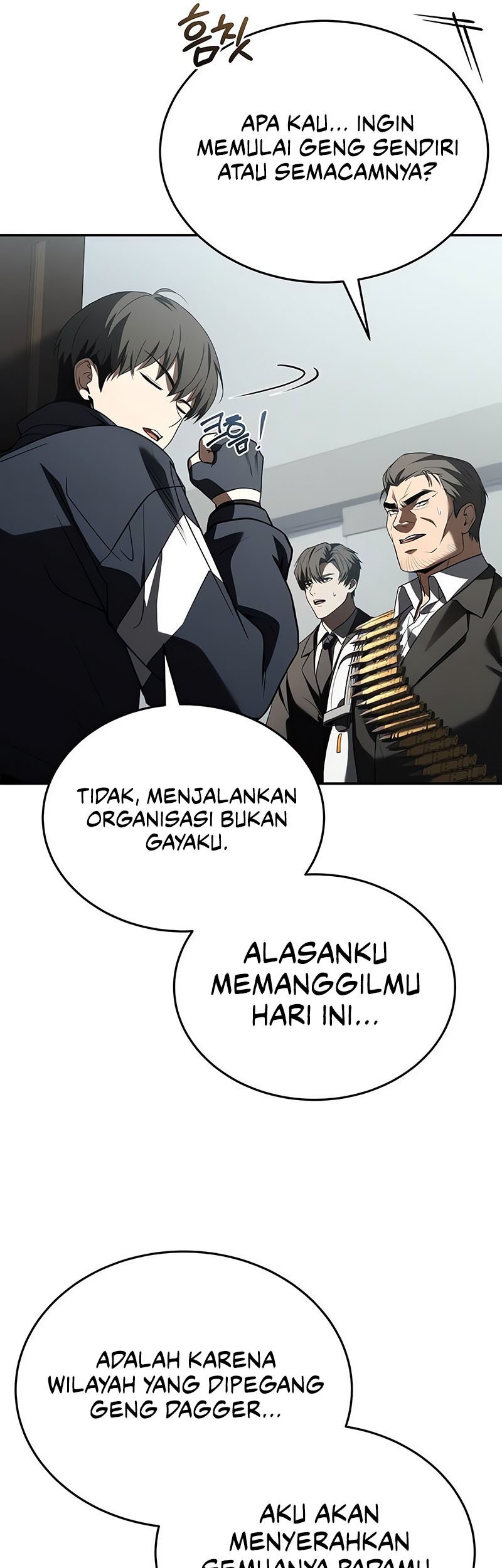 Trait Hoarder Chapter 13 - halaman 69