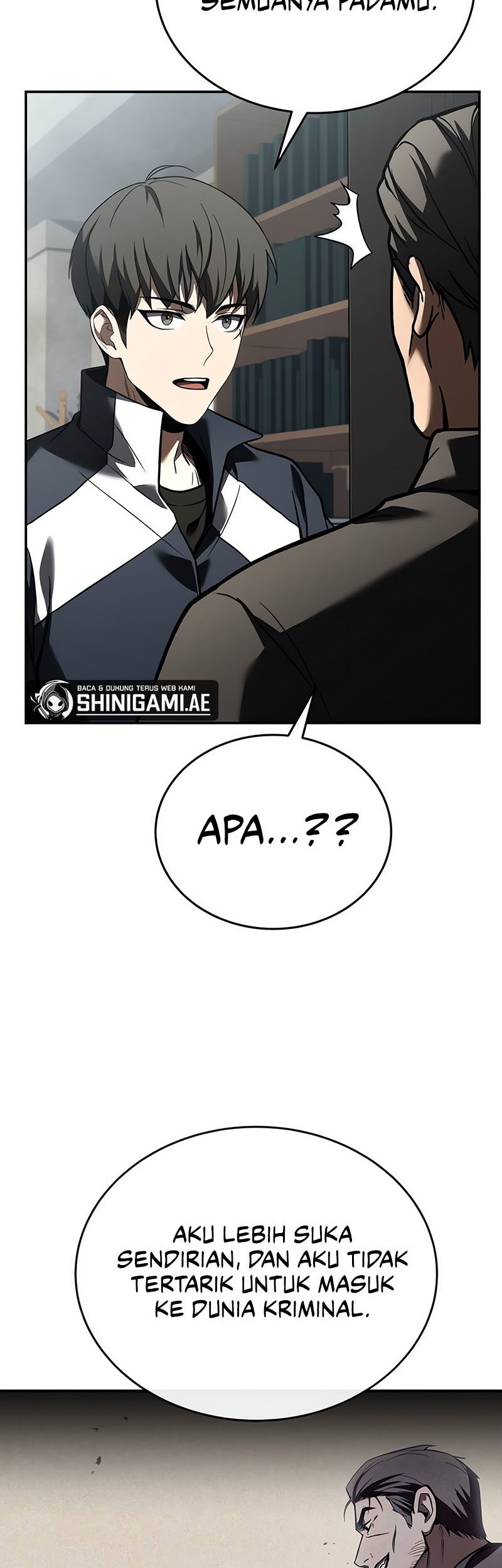 Trait Hoarder Chapter 13 - halaman 70