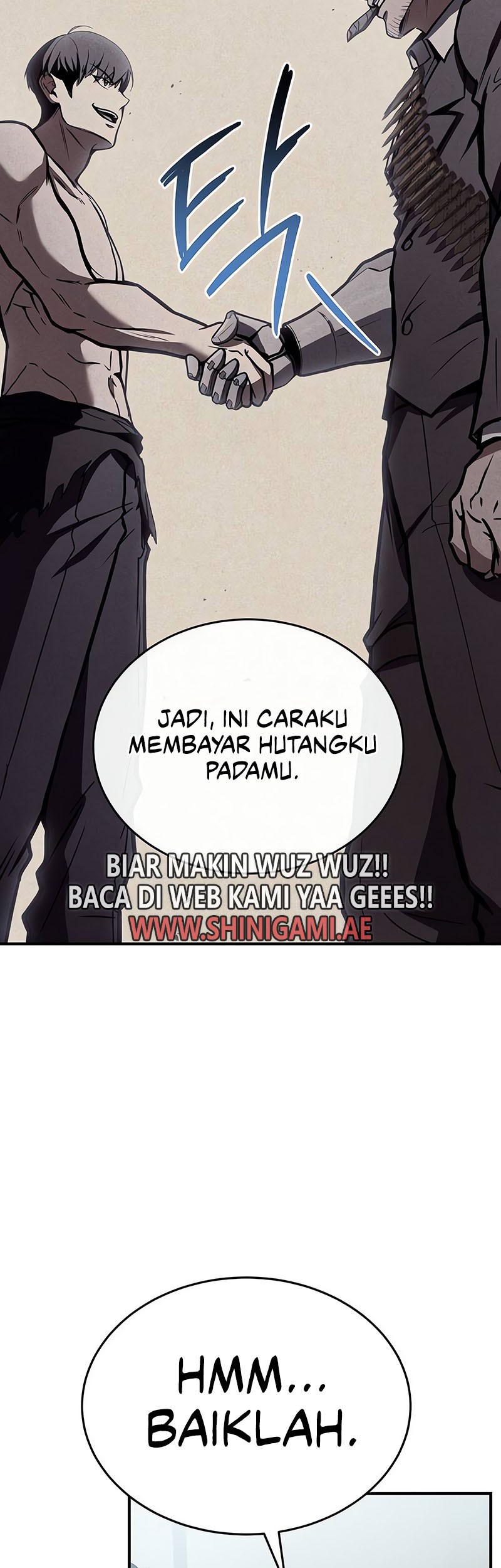 Trait Hoarder Chapter 13 - halaman 71