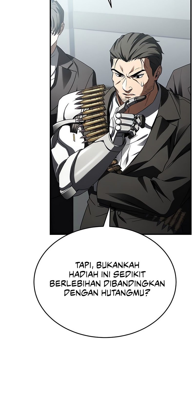Trait Hoarder Chapter 13 - halaman 72